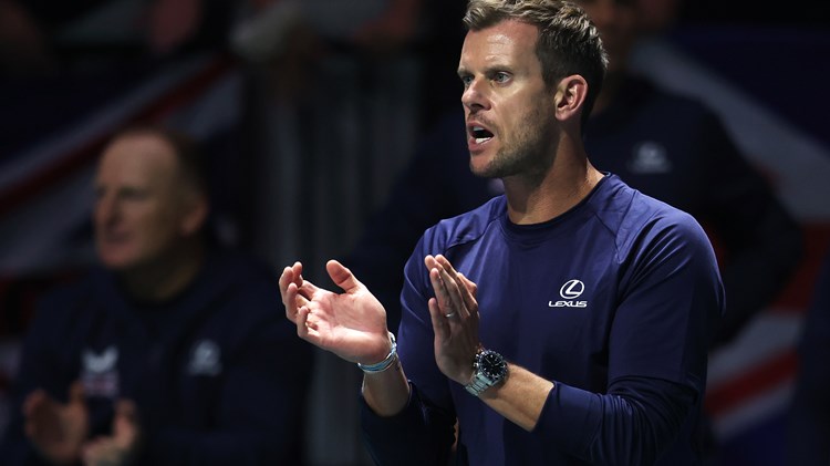 Great Britain to face Japan in 2025 Davis Cup Qualifiers first round