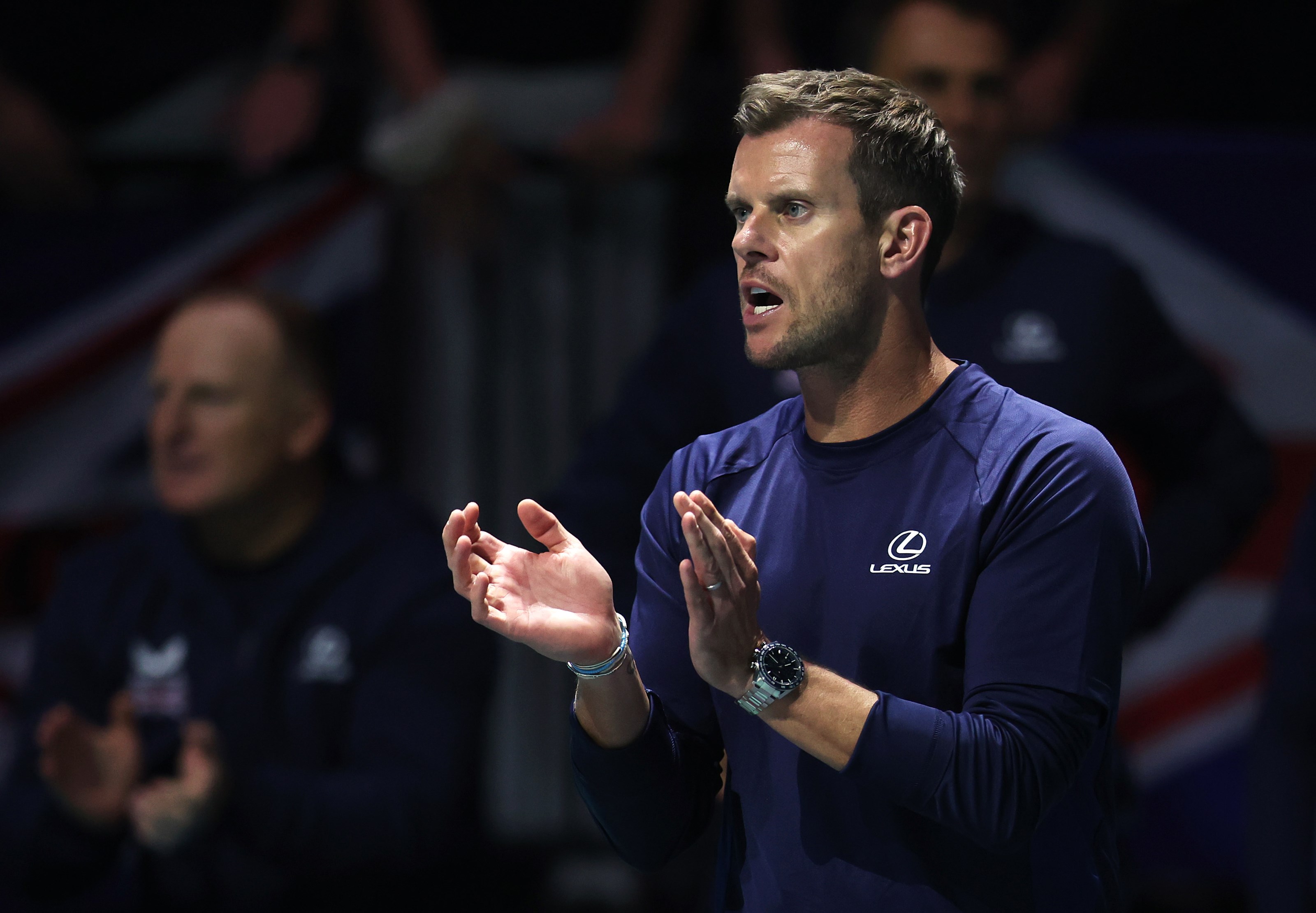 Great Britain to face Japan in Davis Cup Finals qualifiers 2025 LTA