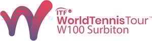 World tennis tour Surbiton logo