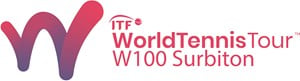 World tennis tour Surbiton logo