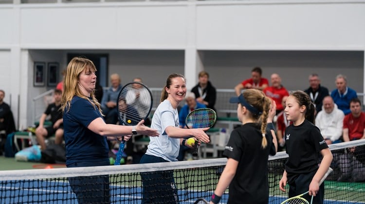 Bookings open for Tennis Scotland National Coaches' Conference 2026