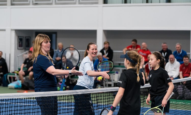 Bookings open for Tennis Scotland National Coaches' Conference 2026
