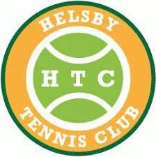 helsby tennis club logo