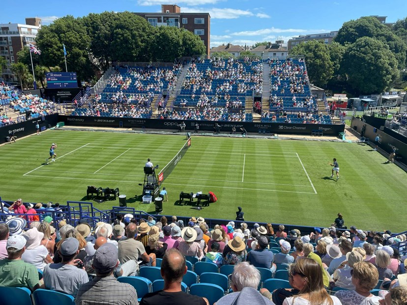 Hospitality Rothesay International Eastbourne LTA