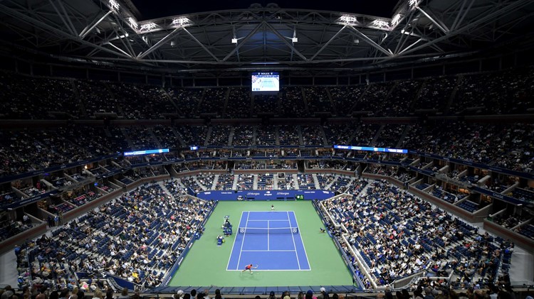 Arthur Ashe stadium 