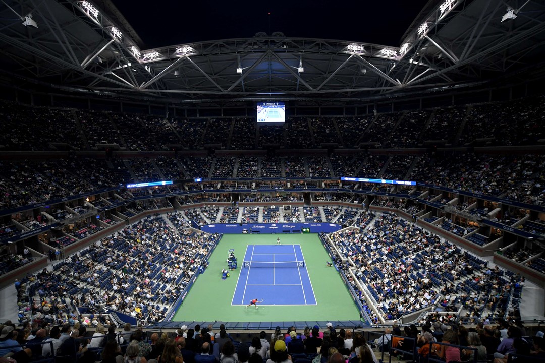 Arthur Ashe stadium