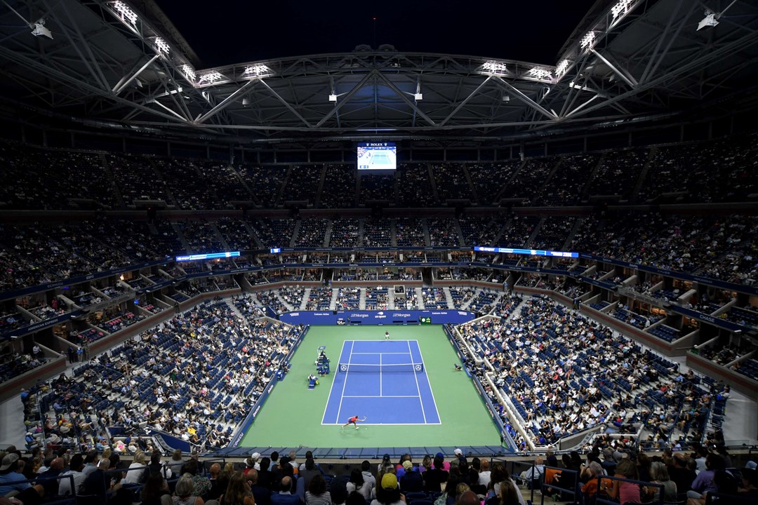 Arthur Ashe stadium 