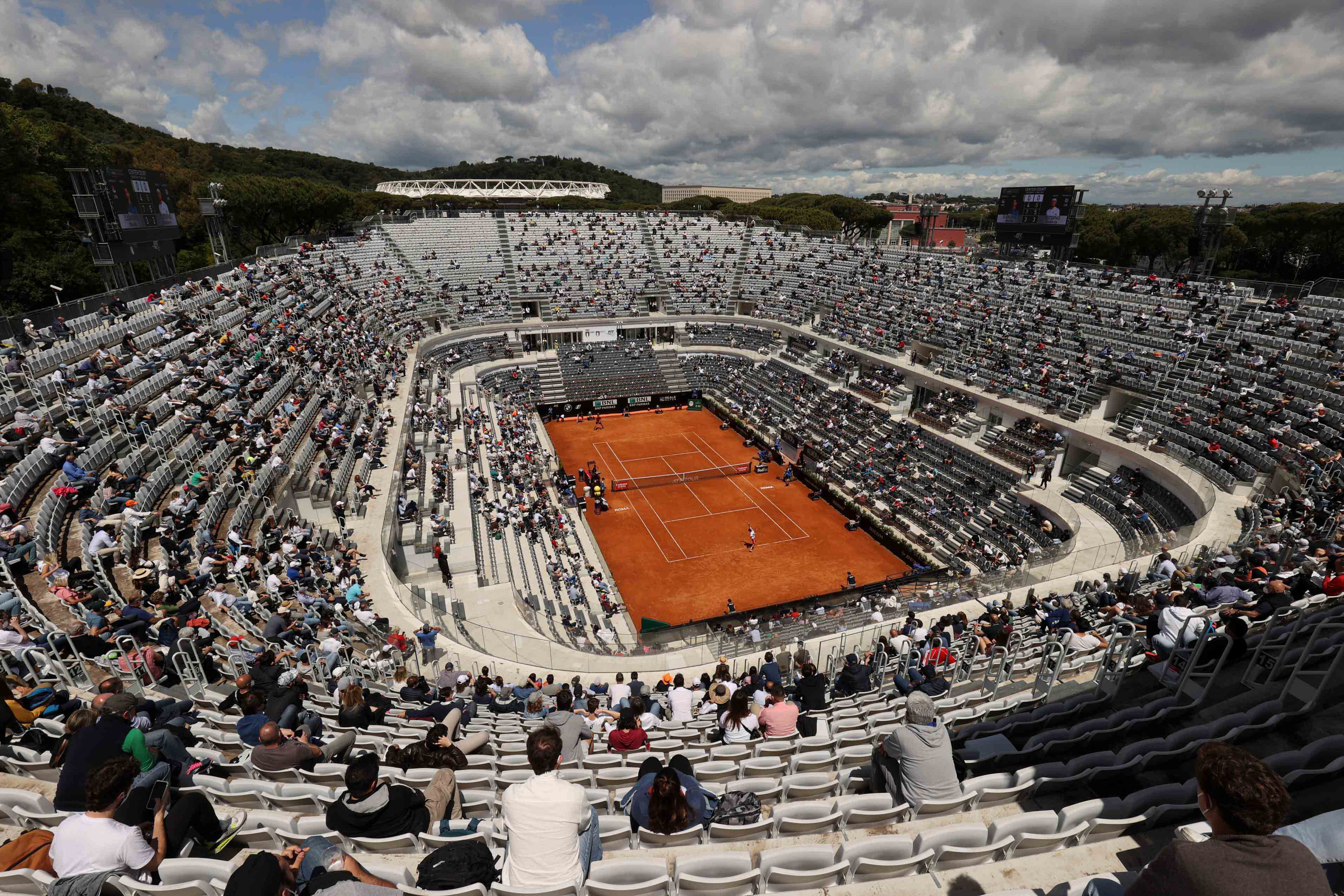 atp rome 2022 live stream