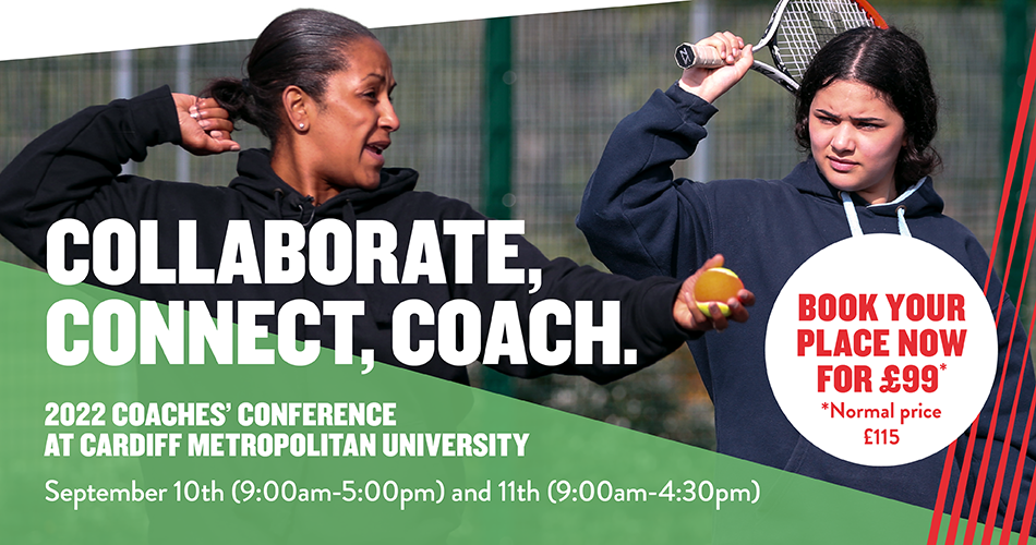 Poster showing the collaborate, connect and coach event. 