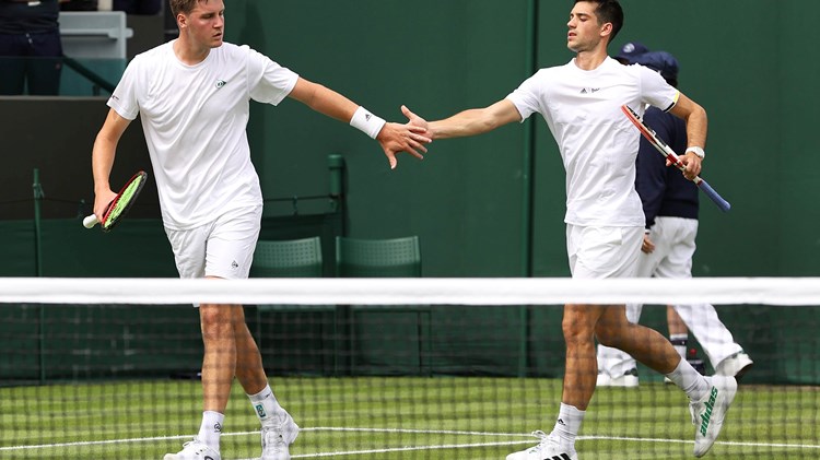 Henry Patten and Julian Cash hit double digits with another ATP Challenger title in Maia