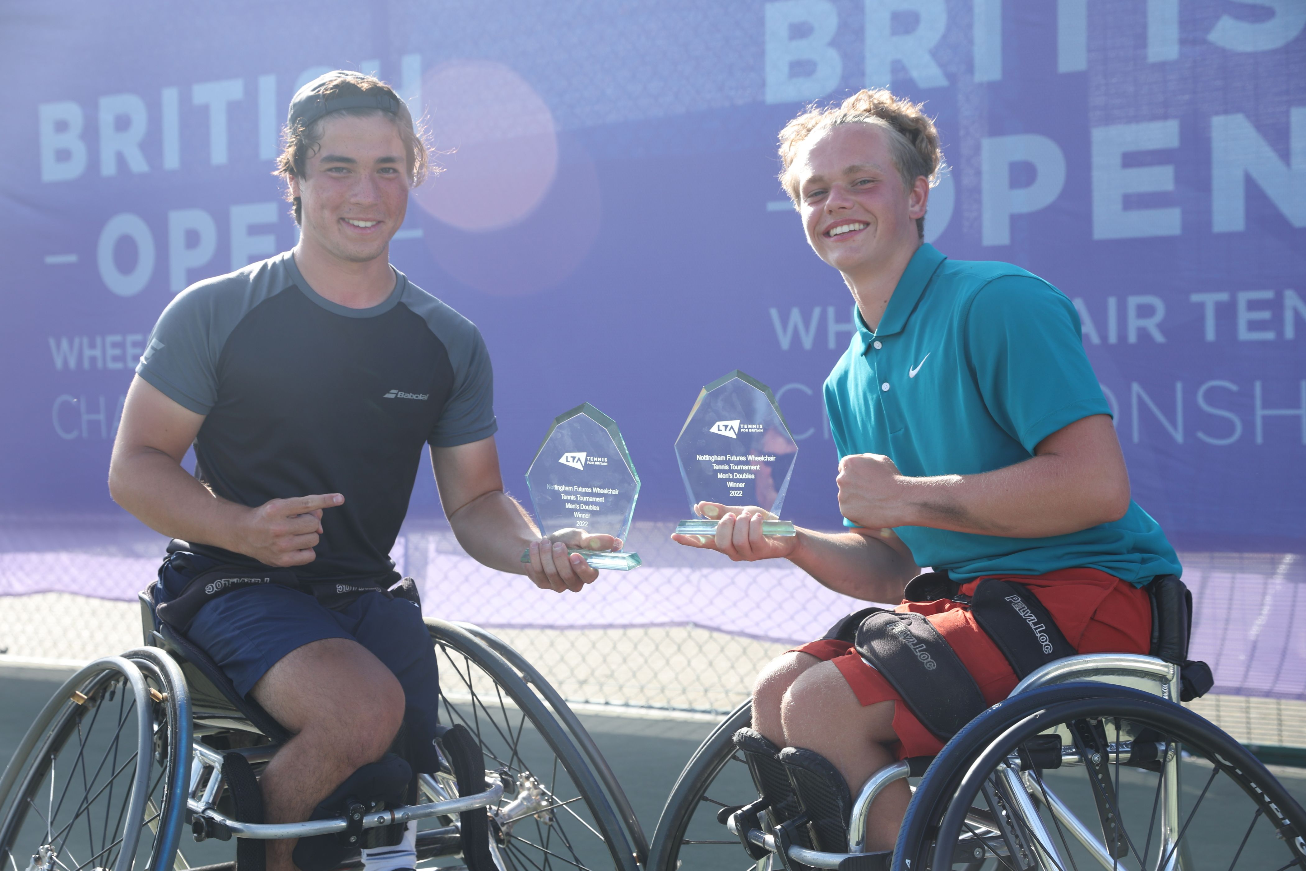 UNIQLO Renews Commitment to Wheelchair Tennis Tour  Extends Agreement with  International Tennis Federation for Three Years  FAST RETAILING CO LTD
