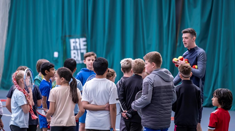 Join the team: Tennis Scotland are looking for a new National Safeguarding Officer
