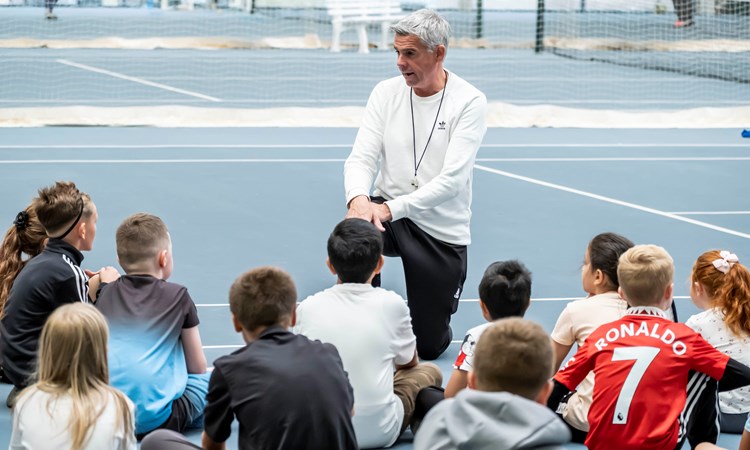 Join the team: National Safeguarding Officer