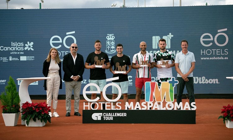 Duncan wins maiden Challenger, Lumsden reaches Master’U final, Rylatt runner-up in ITF Glasgow