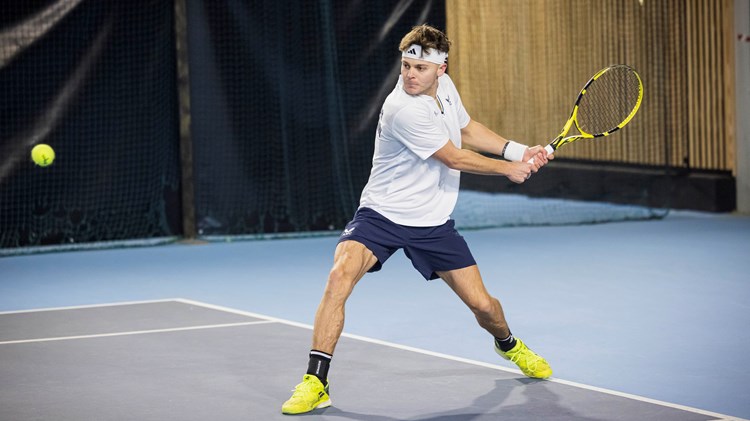 Lumsden continues to climb ATP rankings as Scottish county and national teams feature in successful weekend