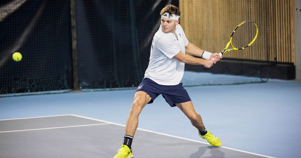 Lumsden continues to climb ATP rankings as Scottish county and national ...