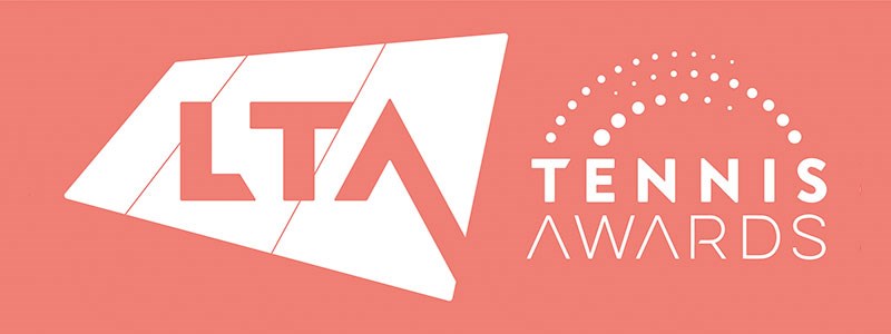 LTA Tennis Awards logo