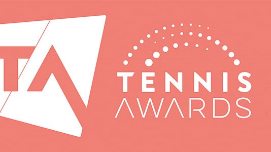 LTA Tennis Awards logo