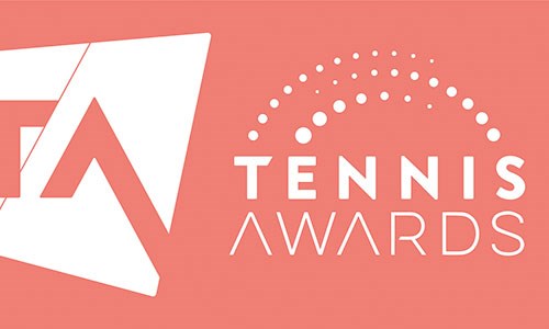 LTA Tennis Awards logo