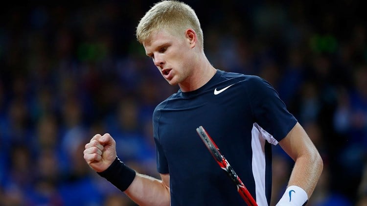 “You always have that experience and achievement with you” – Kyle Edmund reflects on Davis Cup victory a decade on