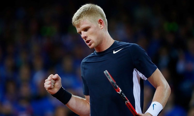 “You always have that experience and achievement with you” – Kyle Edmund reflects on Davis Cup victory a decade on