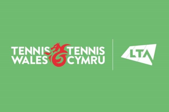 Tennis Wales logo