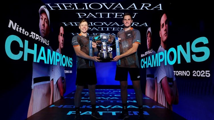 Henry Patten: 2025 season in review