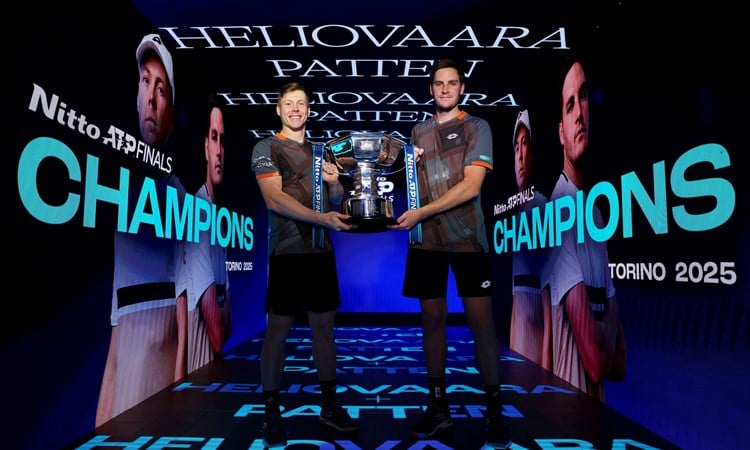 Henry Patten: 2025 season in review