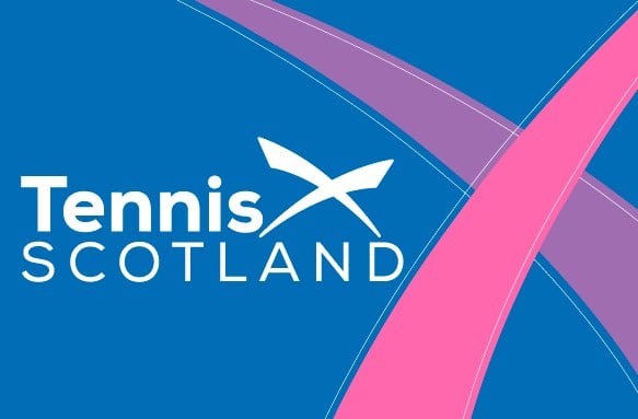 Tennis Scotland logo