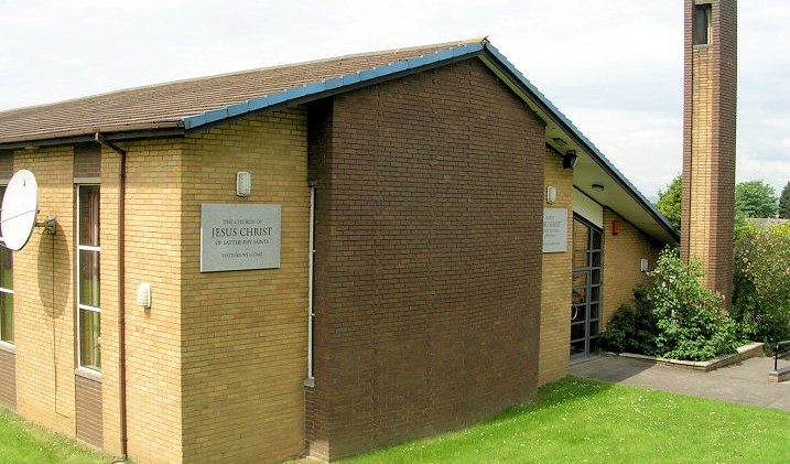 Jesus Christ church building 