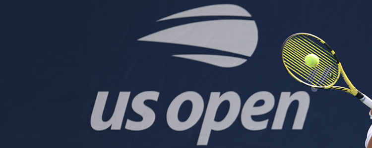 US open logo