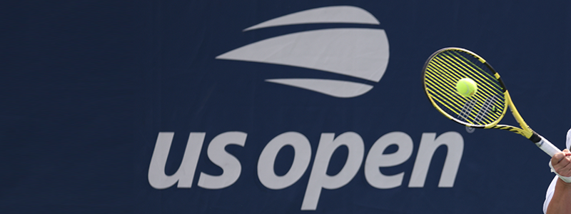 US open logo