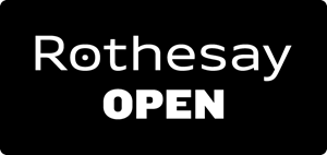 Rothesay Open logo