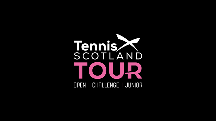 Tennis Scotland Tour: Domestic tour relaunched with competition for all ages & bumper prize money