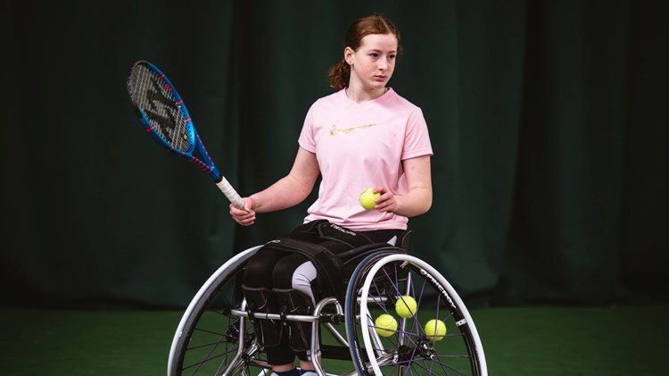 Lucy Foyster, Matthew Knoesen and Gary Cox claim titles at Lexus Wheelchair Tennis National Finals