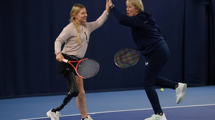 What is para standing tennis? The rules, how you can play & growing the game in Great Britain