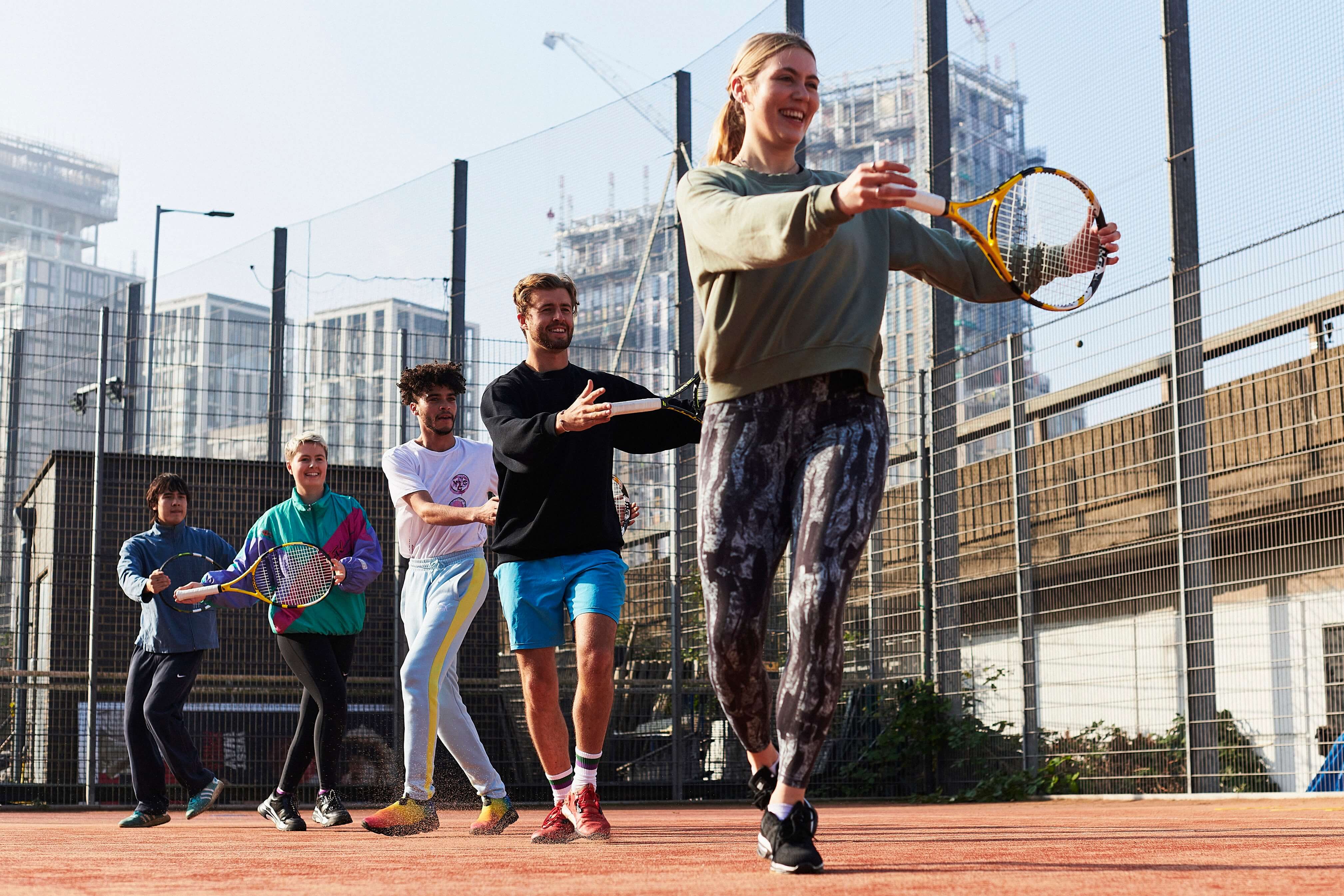 Getting Started In Adult Tennis with Tennis Xpress