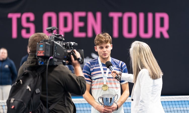 Tennis Scotland Open Tour Finals to be shown live on Premier Sports