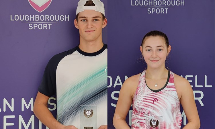 Rylatt and Jefferson win ITF Loughborough, Mackinlay triumphs in Antalya