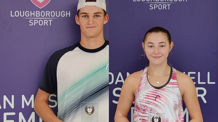 Rylatt and Jefferson win ITF Loughborough, Mackinlay triumphs in Antalya