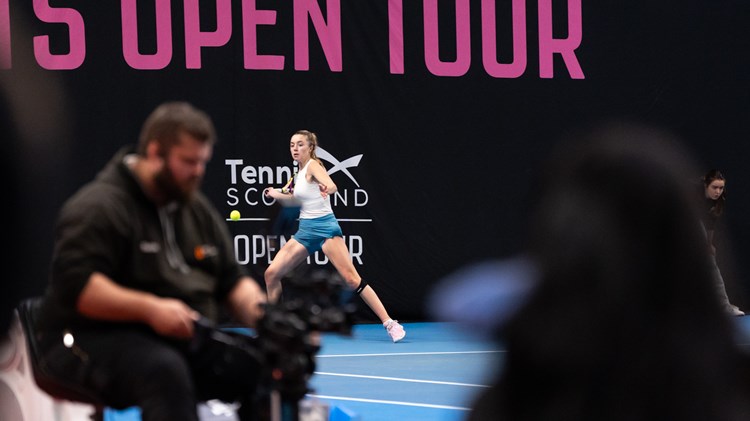 Tennis Scotland Open Tour Finals 2025: Scores, schedules & how to watch