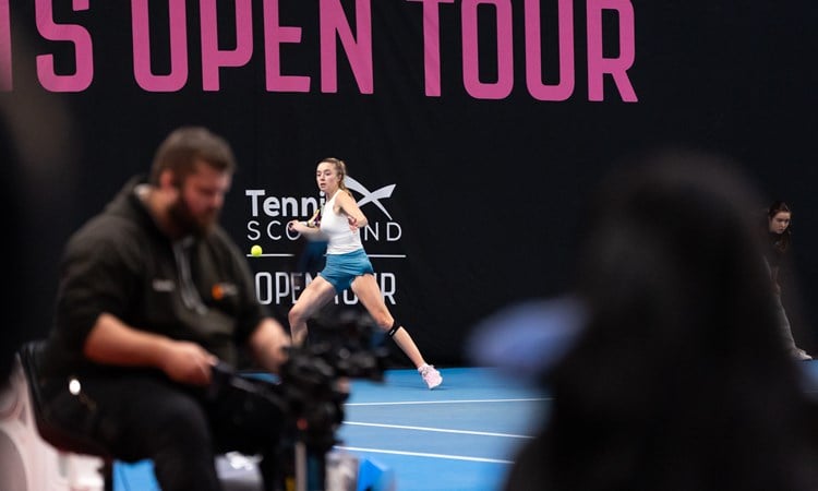 Tennis Scotland Open Tour Finals 2025: Scores, schedules & how to watch