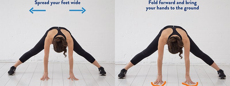 11 Standing Stretches You Can Do Anywhere