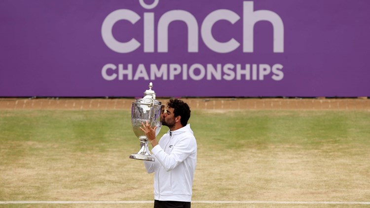 cinch Championships awarded 2022 ATP 500 Tournament of the Year