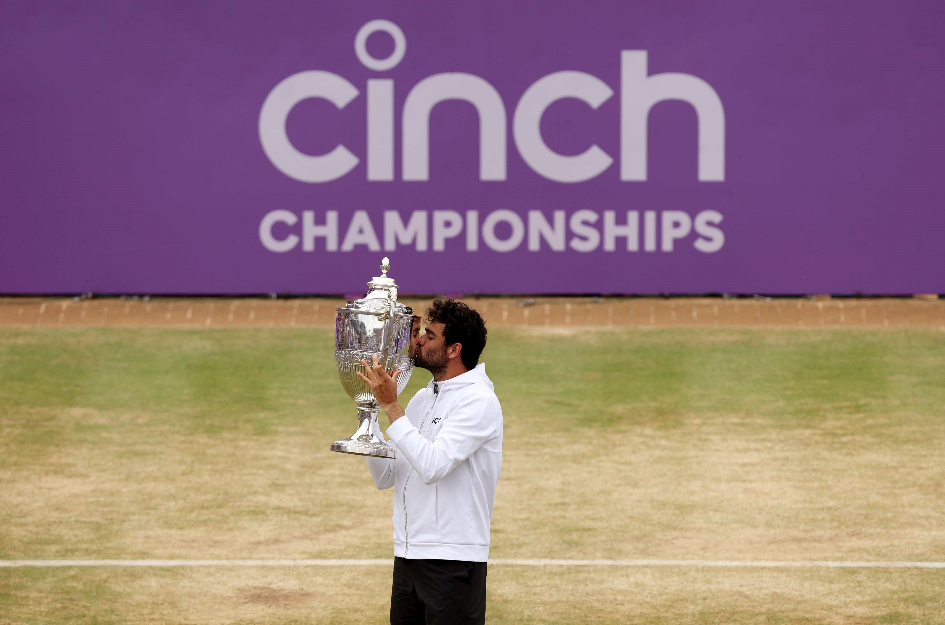 cinch Championships awarded ATP 500 Tournament of the Year LTA