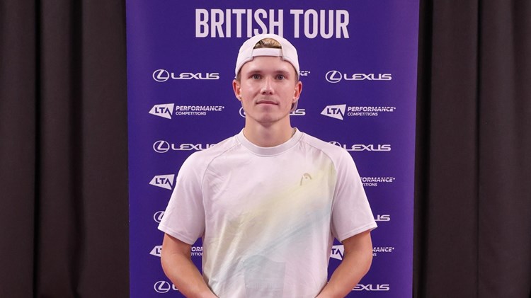 Harry Wendelken & Eliz Maloney retain titles at the 2025 Lexus British Tour Masters