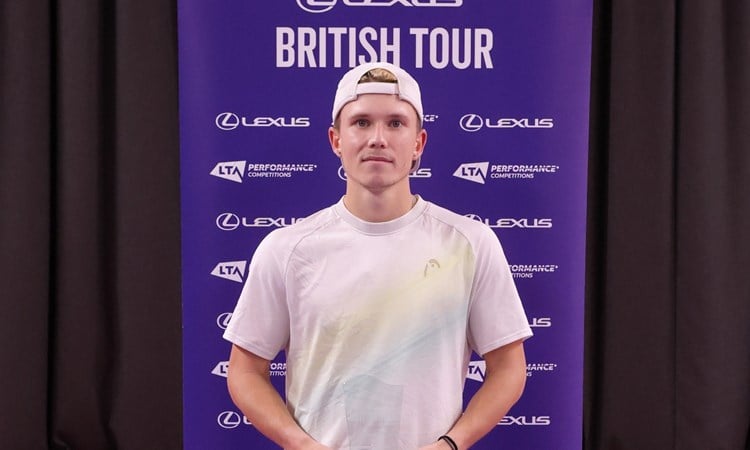 Harry Wendelken & Eliz Maloney retain titles at the 2025 Lexus British Tour Masters