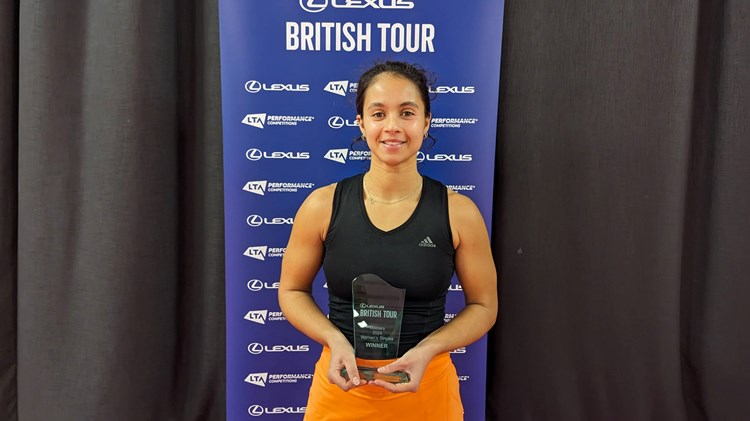 Lexus British Tour Masters 2025: Draw, preview & live stream