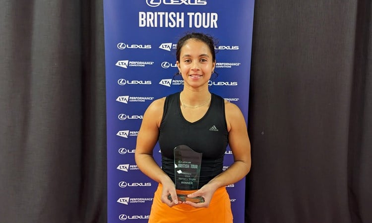 Lexus British Tour Masters 2025: Draw, preview & live stream