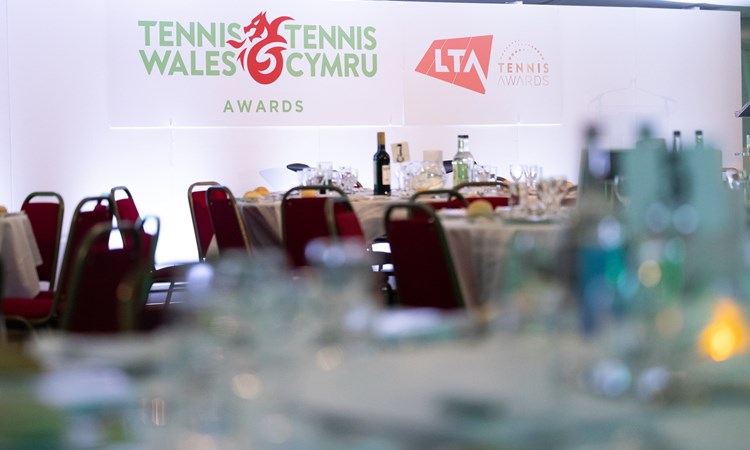 Tennis Wales Awards shortlist announced